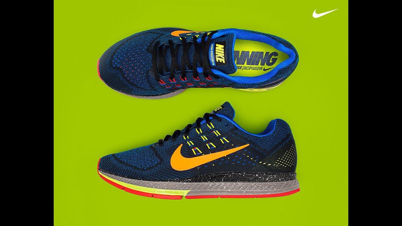 nike stability running shoes review