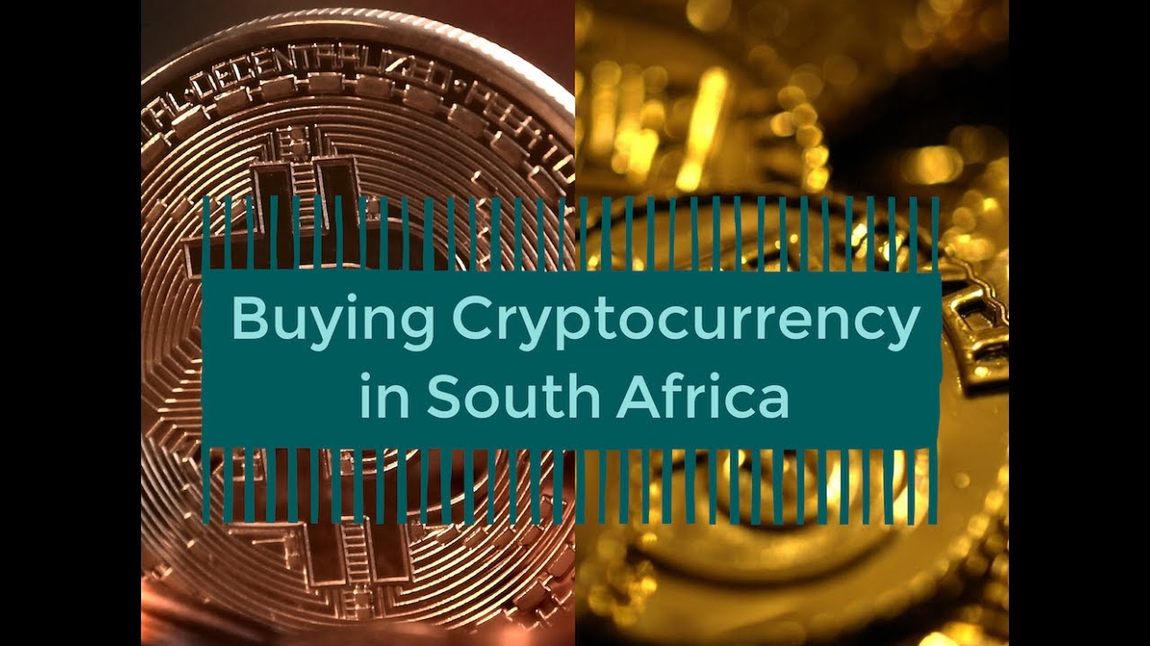 How to Buy Cryptocurrency in South Africa A Beginners Guide YouTube
