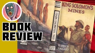 30-second sci-fi book review #225 king solomon's mines by h. rider
haggard become a sponsor! http://30secondscifi.50th.st