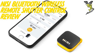 NiSi Bluetooth Wireless Remote Shutter Control Review