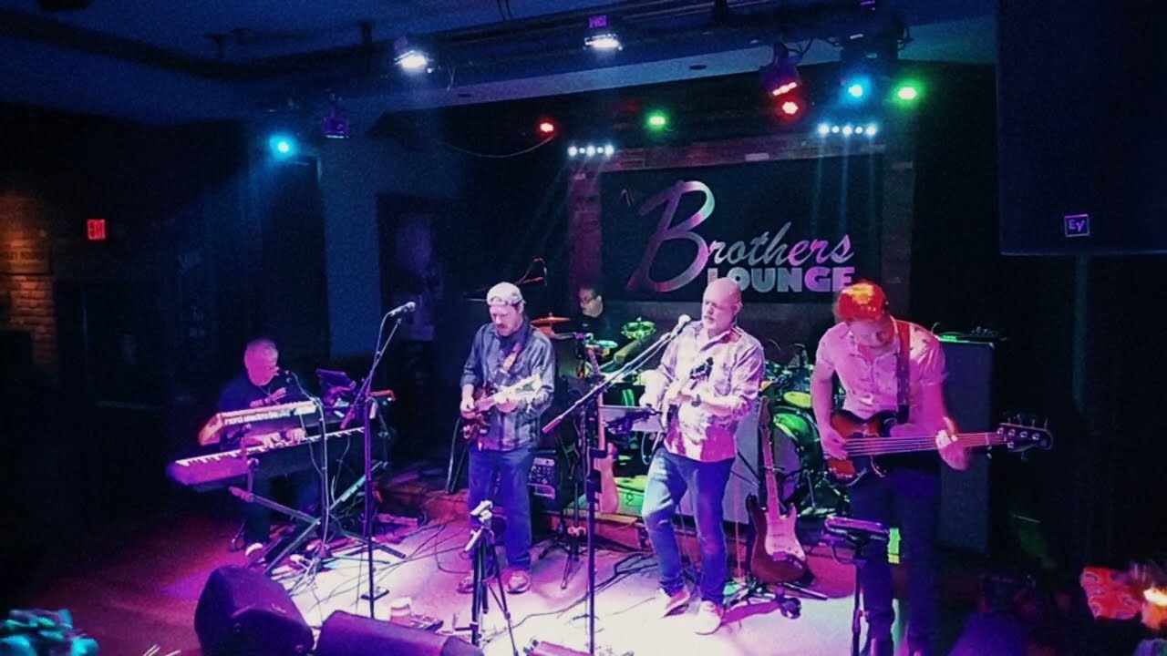 Mr. Charlie (4/12/24) | Dupree's Dead Band