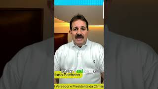 O Povo de Arcoverde Está Indignado Com Esse Pedido, Segundo Luciano Pacheco! - #shorts