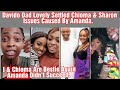 Davido dad lovely settled chioma and sharon issues caused by amanda  davido and chioma latest news
