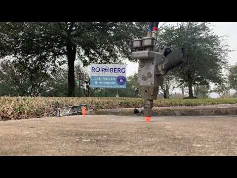 Fastest Way to Fix a Sidewalk video thumbnail