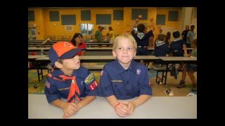 Cub Scout Slide Show November 2008