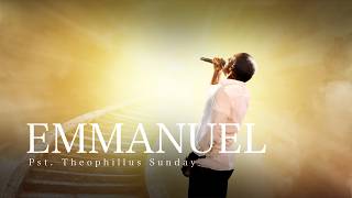 Deep Soaking Worship Instrumentals - GOD WITH US EMMANUEL | Pst. Theophilus Sunday