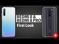 Redmi Note 8, Note 8 Pro Launched: Here's a first look