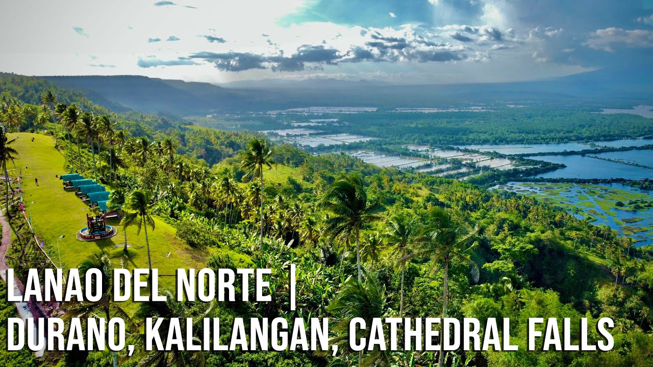 Lanao del Norte from Above Kapatagan x Tubod x Baroy YouTube