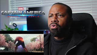 CAPTAIN AMERICA: BRAVE NEW WORLD | Get Tickets Now Trailer Reaction