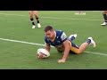 2021 Round 4 - Tigers v Eels Match Highlights