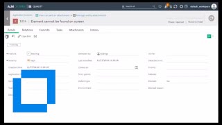 Manual to Automation Testing using Gherkin in ALM Octane