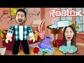 NINGUÉM SEGURA ESSE BEBÊ MALUCO | Roblox Gabriel e Shirley