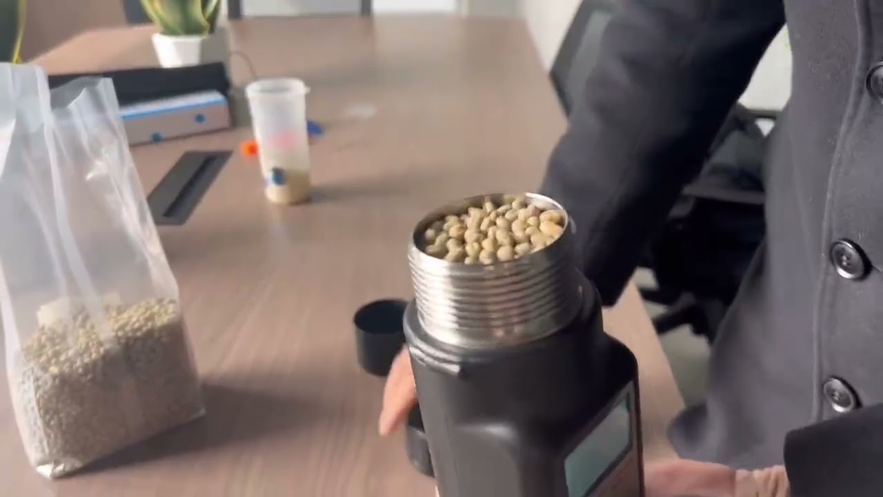 MG Pro coffee bean Moisture Meter
