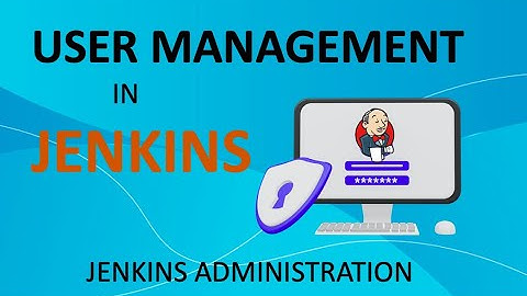 User Management in Jenkins | Create Modify and set user permissions