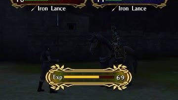 Fire Emblem 9: Path of Radiance [Difficult; Blind] Chapter 5: Flight!