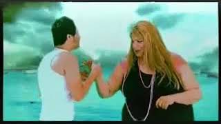 النسخه الكوميدية من اغنية تامر حسني ــ اكتر حاجه بحبها فيكي