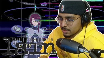 Just as Confusing as the Anime... | Serial Experiments Lain PS1 - Part 1