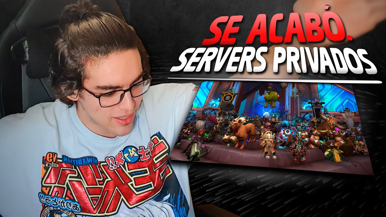 Firestorm wow private server review awoperf