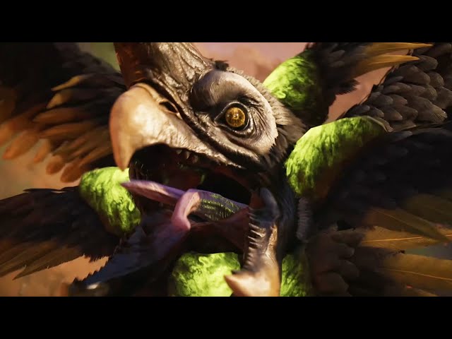 The UNKNOWN Creatures in Gears of War Lore