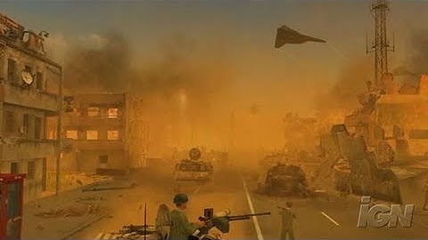 Joint Task Force PC Games Trailer - Physics