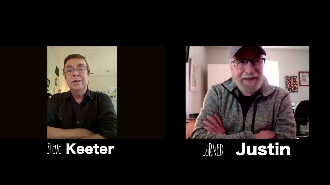An Interview with Steve Keeter
