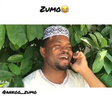 Anko Zumo subaraheri mpenzi
