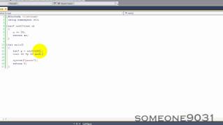 C++ NOOB TO PRO-TUTORIAL 45-DYNAMIC MEMORY ALLOCATION C Noob To Pro Tutorial 27 Dynamic Memory Allocation