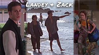 Laney and Zack || KISS ME