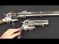 LeMat Centerfire Pistol and Carbine