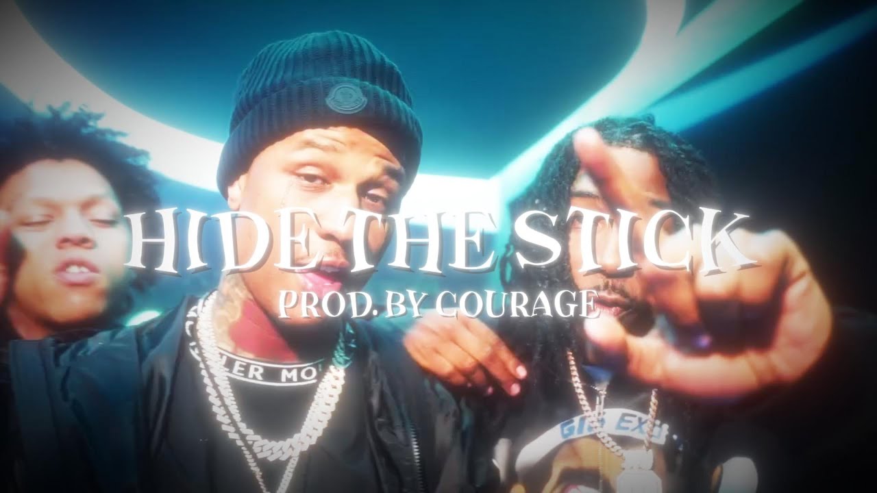 (FREE) 2025 EBK Jaaybo x Young Joc Type Beat - "Hide The Stick"