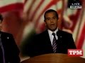 The DNC put God back in the Mix