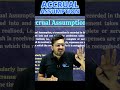 ACCRUAL ASSUMPTION | CLICK👆🏻TO WATCH 11th ACCOUNTS CH-3 THEORY BASE OF ACCOUNTING & PRINCIPLES