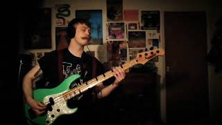 Cave In - Droned - Bass Playthrough