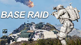 Ghost Recon Breakpoint - Base Raid
