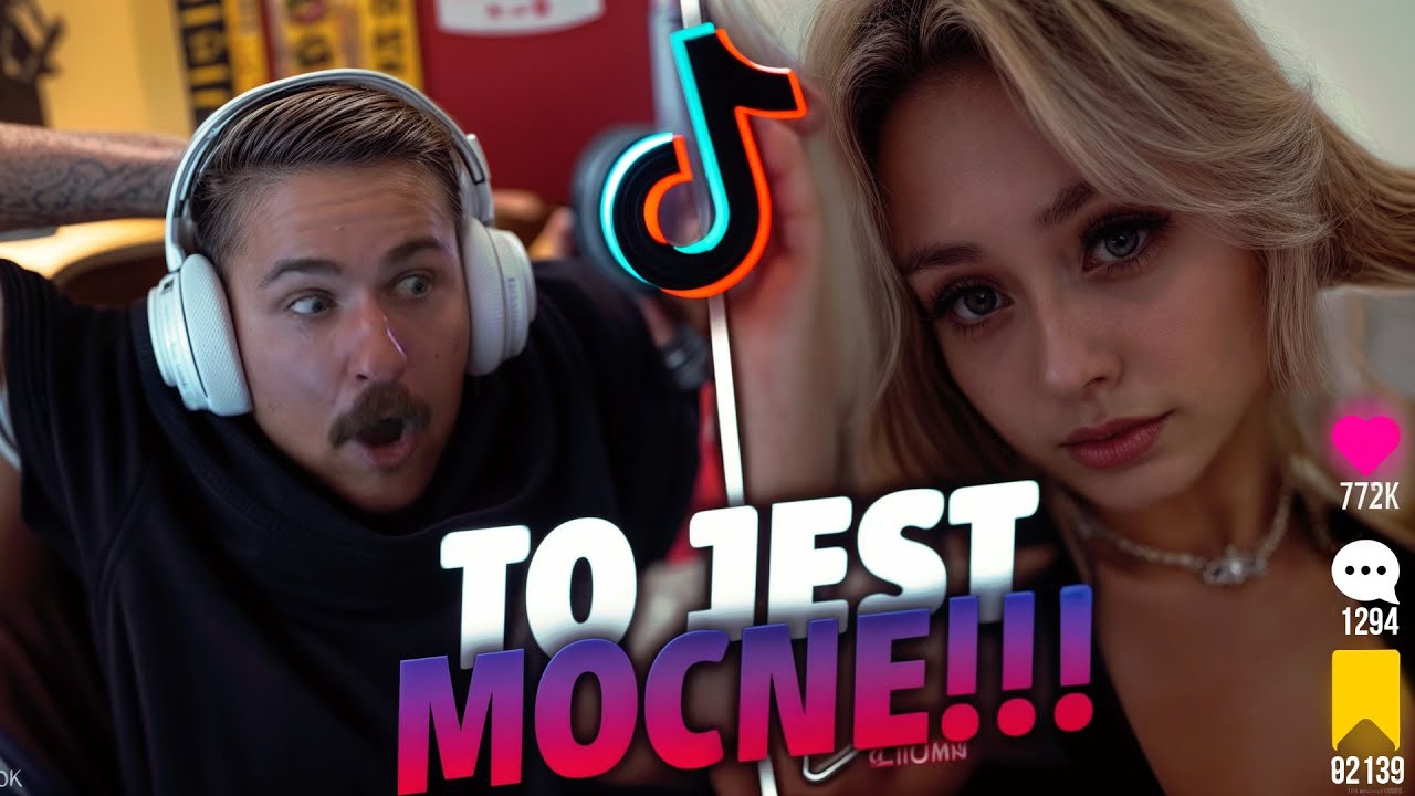 TE TIKTOKI ROZWALIŁY TUSZOLA NA ŁOPATKI!