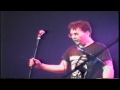 They Might Be Giants - 32 Footsteps LIVE 1990