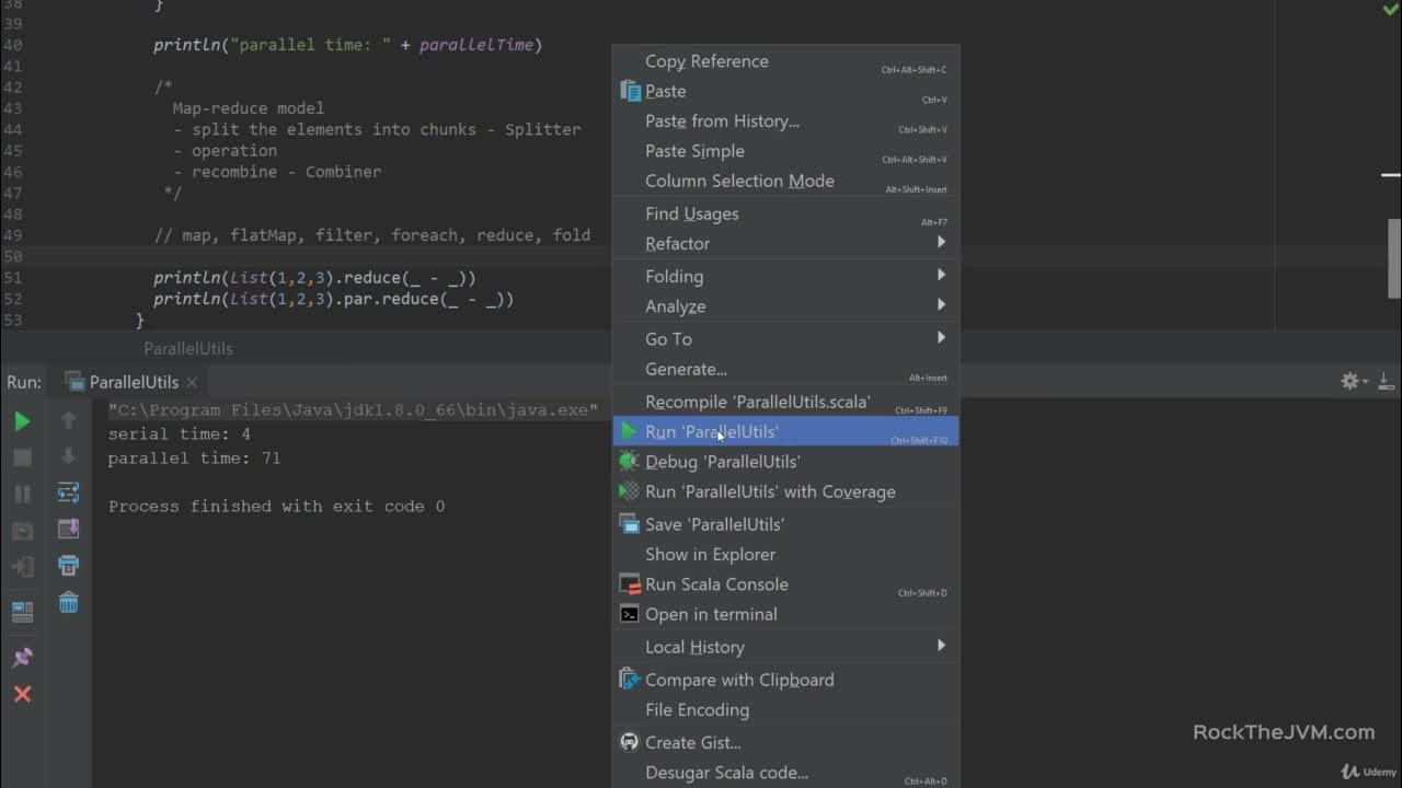 Scala & JVM Standard Parallel Libraries #12.2 Functional concurrent ...
