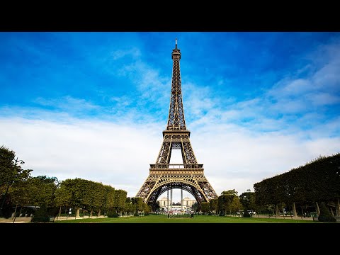 Video: Od čega je napravljen Ajfelov toranj?
