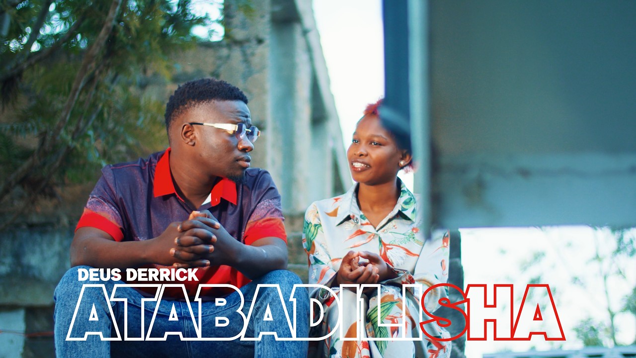 DEUS DERRICK - ATABADILISHA (OFFICIAL MUSIC VIDEO) Dial *811*69815703# for skiza