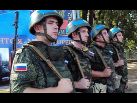 UKRAINE: Gavt Ya Moldova Egobye Amagye Ga Russia, 