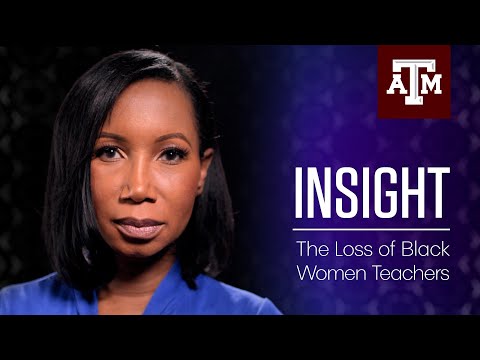 Insight: The Loss of Black Women Teachers