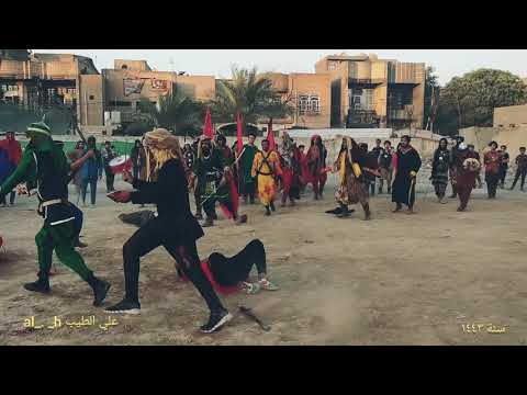 شاهد شجاعة جعفر ابن الامام علي عليه السلام