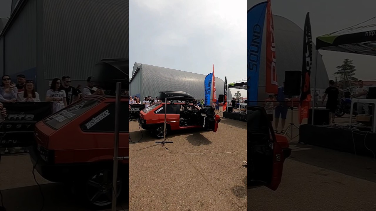 Фестиваль Автозвука в Краснодаре 