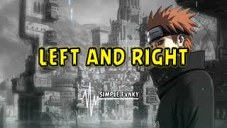 DJ VIRAL ❗❗ LEFT AND RIGHT X BEK BEK BEK FULL BASS MASHUP 2K22♨️