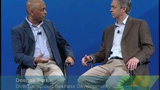 Building the Cloud for Tomorrow | VMware & Bluelock