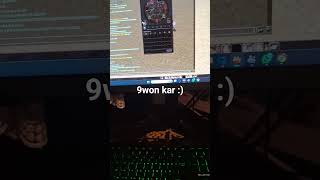 9won kar :) #gameforge #gaming