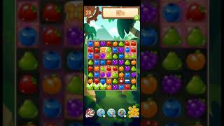 Fruits Master Level 50 - No Booster (fruits match 3 Puzzle) || GamerChets screenshot 4