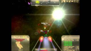 Freelancer Crossfire 1.9 Hunting in Jormdar (fighters)