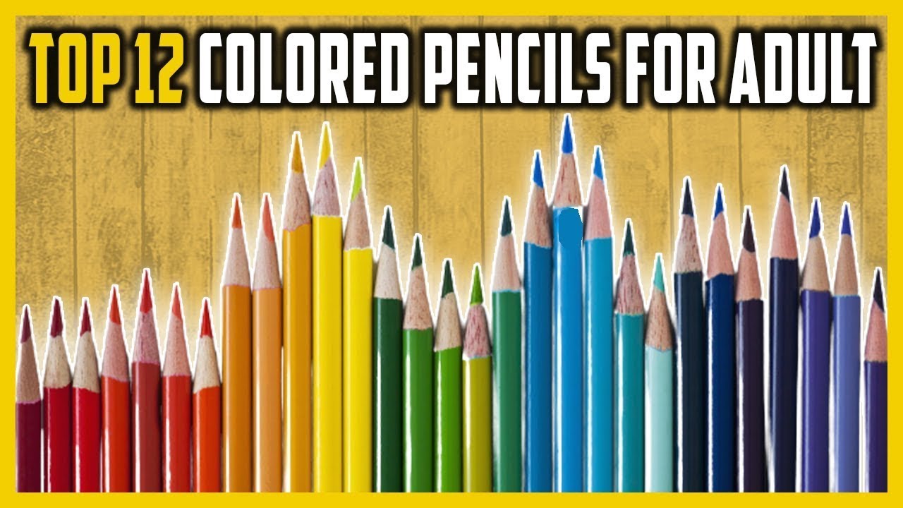 10 Best Colored Pencils In 2024, Craft Expert-Reviewed