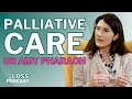 🎙️Palliative care and quality of life – Dr Amy Pharaoh